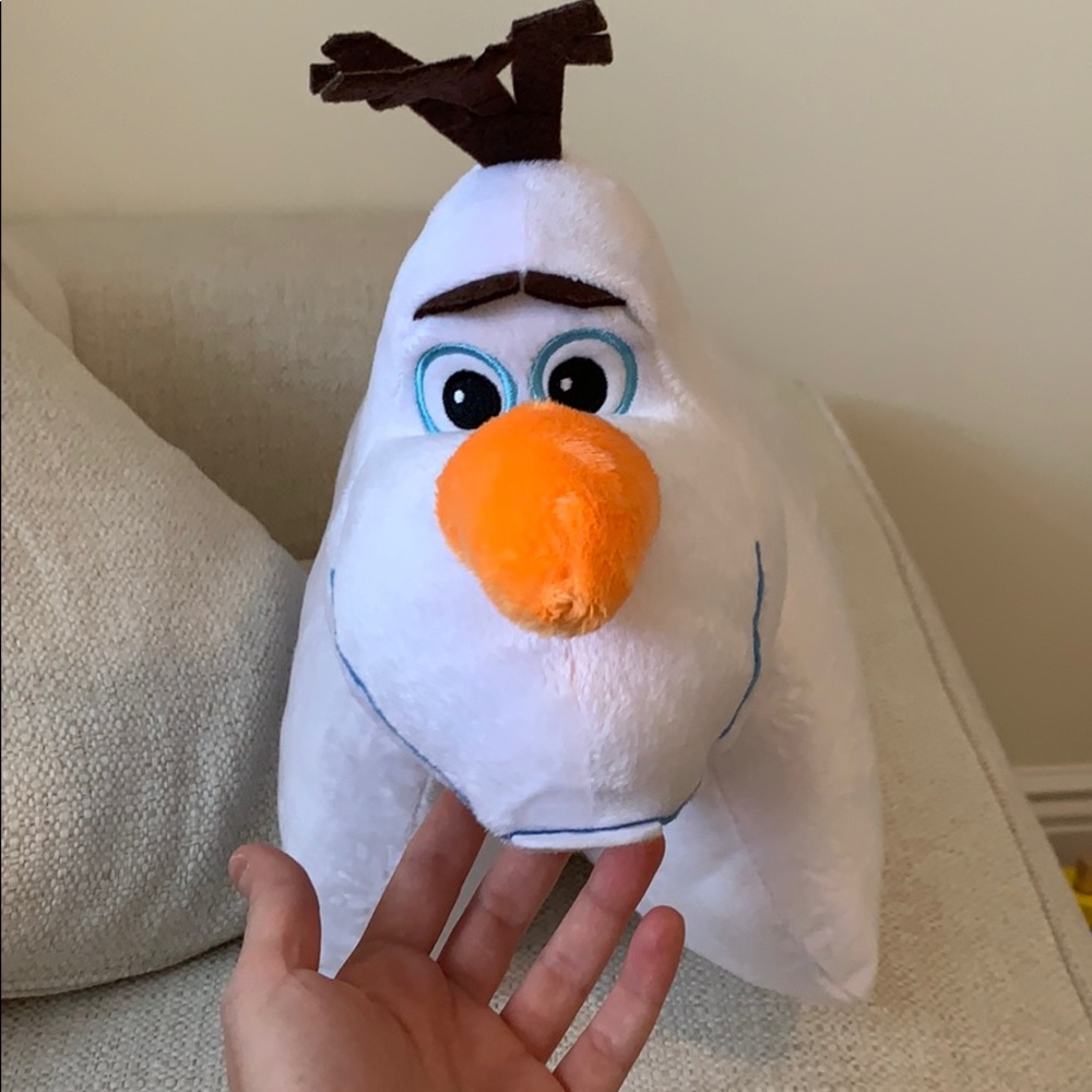 FROZEN 2 Olaf Pillow Pet